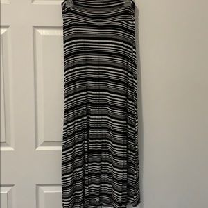 Maxi skirt